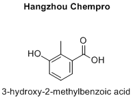 3-hydroxy-2-methylbenzoic acid