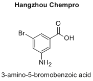 3-amino-5-bromobenzoic acid