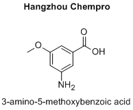 3-amino-5-methoxybenzoic acid