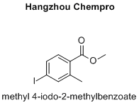 methyl 4-iodo-2-methylbenzoate