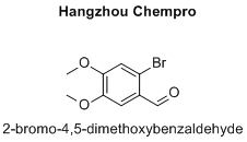 2-bromo-4,5-dimethoxybenzaldehyde