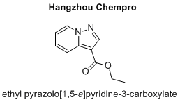 ethyl pyrazolo[1,5-a]pyridine-3-carboxylate