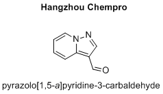 pyrazolo[1,5-a]pyridine-3-carbaldehyde