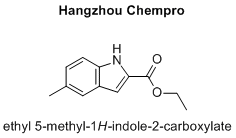 ethyl 5-methyl-1H-indole-2-carboxylate