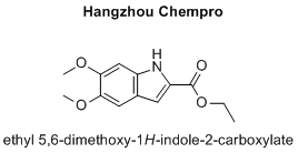 ethyl 5,6-dimethoxy-1H-indole-2-carboxylate