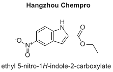 ethyl 5-nitro-1H-indole-2-carboxylate