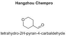 tetrahydro-2H-pyran-4-carbaldehyde