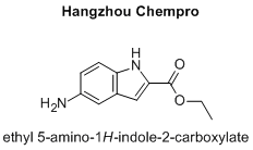 ethyl 5-amino-1H-indole-2-carboxylate