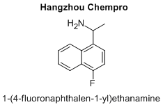 1-(4-fluoronaphthalen-1-yl)ethanamine