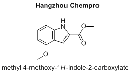 methyl 4-methoxy-1H-indole-2-carboxylate