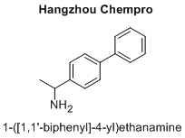 1-([1,1'-biphenyl]-4-yl)ethanamine