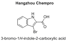 3-bromo-1H-indole-2-carboxylic acid