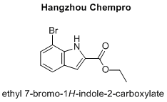 ethyl 7-bromo-1H-indole-2-carboxylate