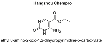 ethyl 6-amino-2-oxo-1,2-dihydropyrimidine-5-carboxylate