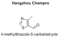 4-methylthiazole-5-carbaldehyde