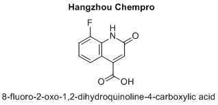 8-fluoro-2-oxo-1,2-dihydroquinoline-4-carboxylic acid