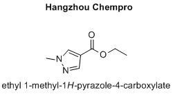 ethyl 1-methyl-1H-pyrazole-4-carboxylate