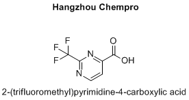 2-(trifluoromethyl)pyrimidine-4-carboxylic acid