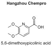5,6-dimethoxypicolinic acid