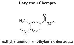 methyl 3-amino-4-(methylamino)benzoate