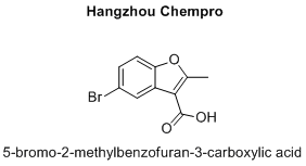 5-bromo-2-methylbenzofuran-3-carboxylic acid