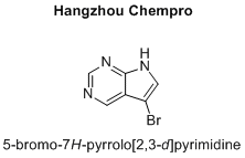 5-bromo-7H-pyrrolo[2,3-d]pyrimidine