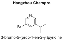 3-bromo-5-(prop-1-en-2-yl)pyridine