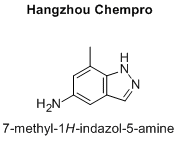 7-methyl-1H-indazol-5-amine