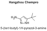 5-(tert-butyl)-1H-pyrazol-3-amine
