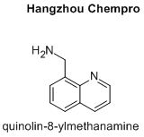 quinolin-8-ylmethanamine