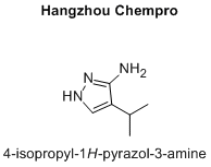 4-isopropyl-1H-pyrazol-3-amine