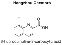 8-fluoroquinoline-2-carboxylic acid