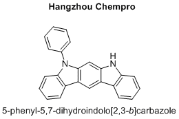5-phenyl-5,7-dihydroindolo[2,3-b]carbazole