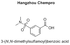 3-(N,N-dimethylsulfamoyl)benzoic acid