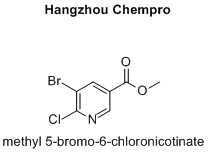 methyl 5-bromo-6-chloronicotinate