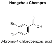 3-bromo-4-chlorobenzoic acid
