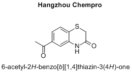 6-acetyl-2H-benzo[b][1,4]thiazin-3(4H)-one