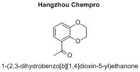 1-(2,3-dihydrobenzo[b][1,4]dioxin-5-yl)ethanone