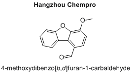 4-methoxydibenzo[b,d]furan-1-carbaldehyde