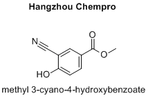 methyl 3-cyano-4-hydroxybenzoate