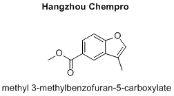 methyl 3-methylbenzofuran-5-carboxylate