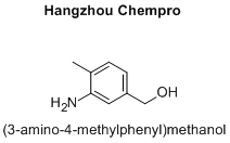 (3-amino-4-methylphenyl)methanol