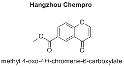 methyl 4-oxo-4H-chromene-6-carboxylate