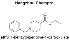 ethyl 1-benzylpiperidine-4-carboxylate