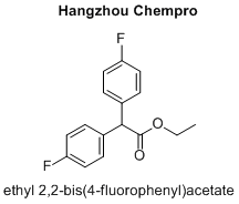ethyl 2,2-bis(4-fluorophenyl)acetate