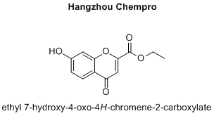 ethyl 7-hydroxy-4-oxo-4H-chromene-2-carboxylate