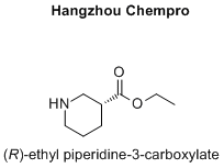 (R)-ethyl piperidine-3-carboxylate