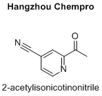 2-acetylisonicotinonitrile