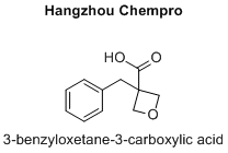 3-benzyloxetane-3-carboxylic acid