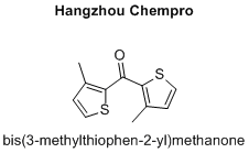 bis(3-methylthiophen-2-yl)methanone